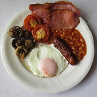 Borderers Guesthouse