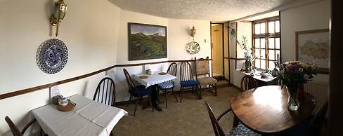 Borderers Guesthouse