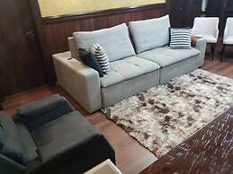 Residencia no Centro de Gramado