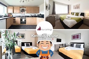 Kennedy House by Your Lettings UK