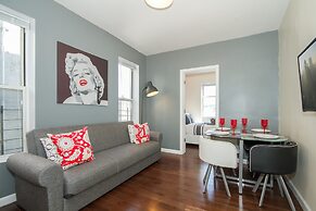 Hamilton Heights Lovely Apartments