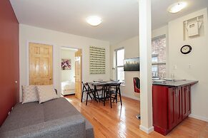 Hamilton Heights Lovely Apartments