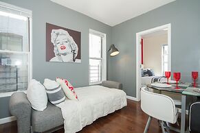 Hamilton Heights Lovely Apartments