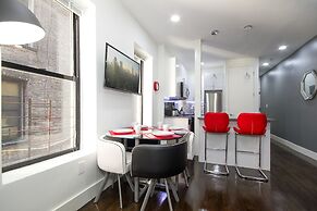 Hamilton Heights Stylish Apartments