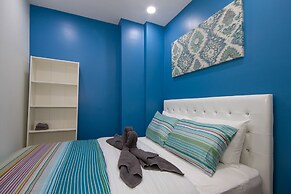 Hamilton Heights Stylish Apartments