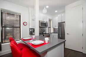 Hamilton Heights Stylish Apartments