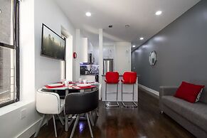 Hamilton Heights Stylish Apartments