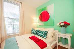 Hamilton Heights Stylish Apartments