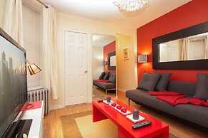 Hamilton Heights Stylish Apartments