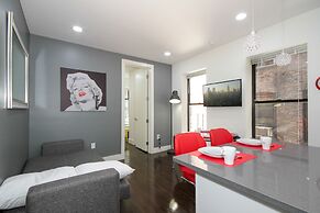 Hamilton Heights Stylish Apartments