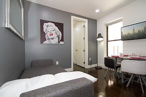 Hamilton Heights Stylish Apartments