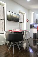 Hamilton Heights Stylish Apartments