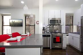 Hamilton Heights Stylish Apartments