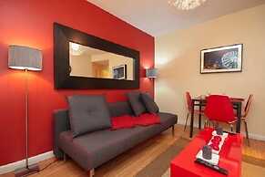 Hamilton Heights Stylish Apartments