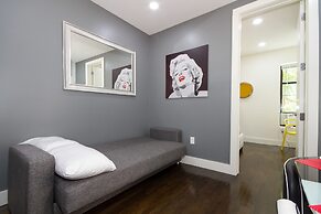 Hamilton Heights Stylish Apartments