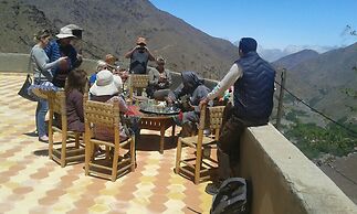 Roches Aremd - Hostel