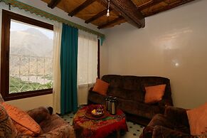 Roches Aremd - Hostel