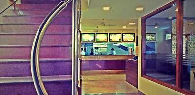 Hotel mookambika palace