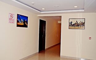 Hotel mookambika palace