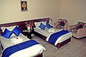 Hotel mookambika palace