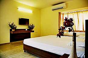 Hotel mookambika palace