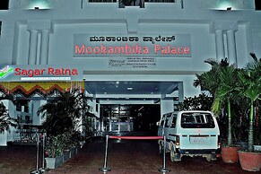 Hotel mookambika palace