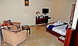 Hotel mookambika palace