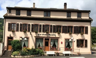 Au Vieux Moulin