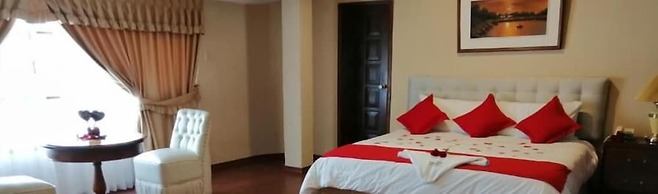 Hotel Chimborazo Internacional