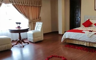 Hotel Chimborazo Internacional
