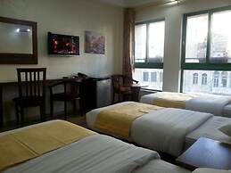 Hawa Amman Hotel Downtown