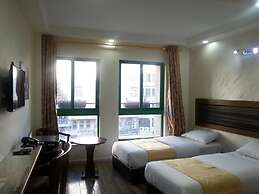 Hawa Amman Hotel Downtown