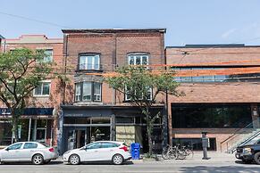 Applewood Suites - West Queen West Lofts