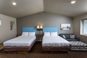 Julie's Park Cafe and Motel