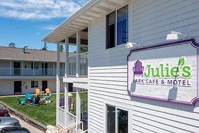 Julie's Park Cafe and Motel