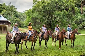 Martz Farm Treehouses & Cabanas
