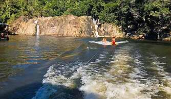 Martz Farm Treehouses & Cabanas