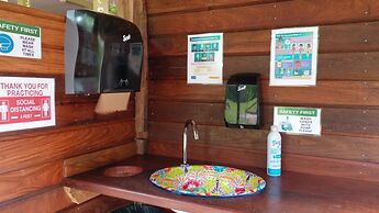 Martz Farm Treehouses & Cabanas