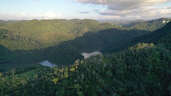 Martz Farm Treehouses & Cabanas
