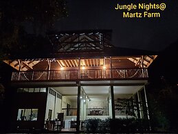 Martz Farm Treehouses & Cabanas