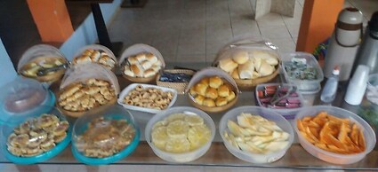 Pousada Recanto do Amanhecer