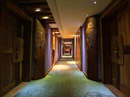 HuanHuaHongTai hotel