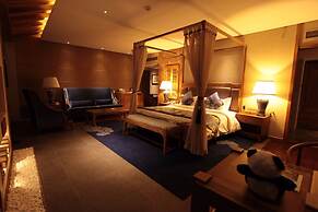 HuanHuaHongTai hotel