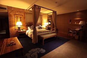 HuanHuaHongTai hotel