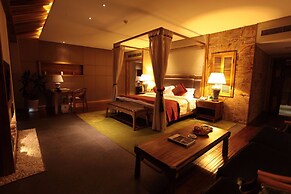 HuanHuaHongTai hotel