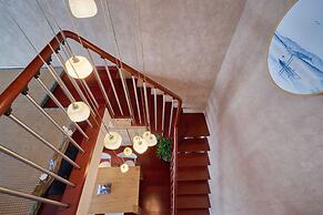 Summer Flower Apartment