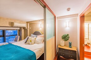 Summer Flower Apartment