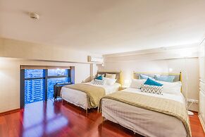 Summer Flower Apartment