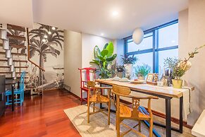 Summer Flower Apartment