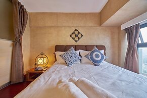 Summer Flower Apartment